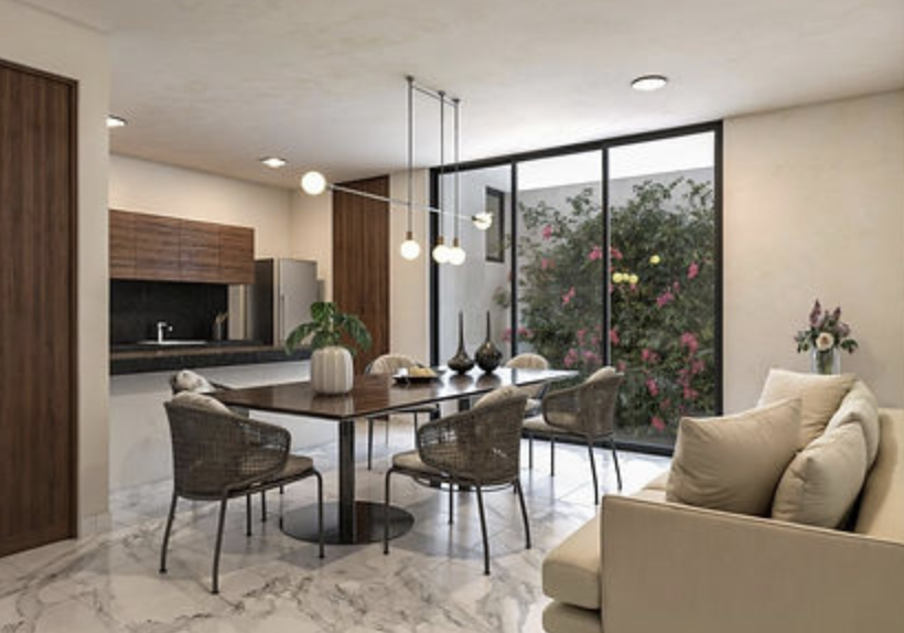 1 de 7: Casa en el Norte de Mérida PRE-VENTA