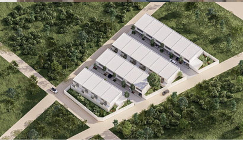 4 de 7: Casa en el Norte de Mérida PRE-VENTA