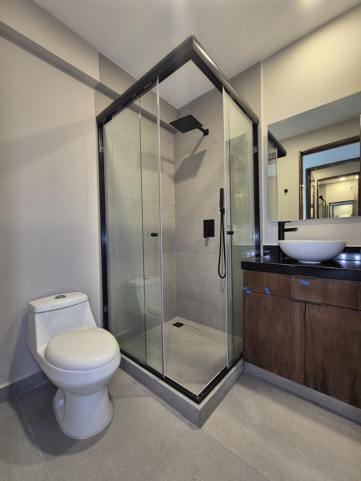 15 de 22: Baño de lujo