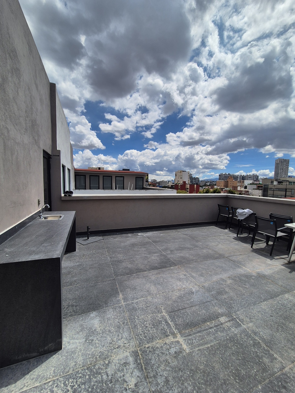 17 de 22: Roof garden comunal