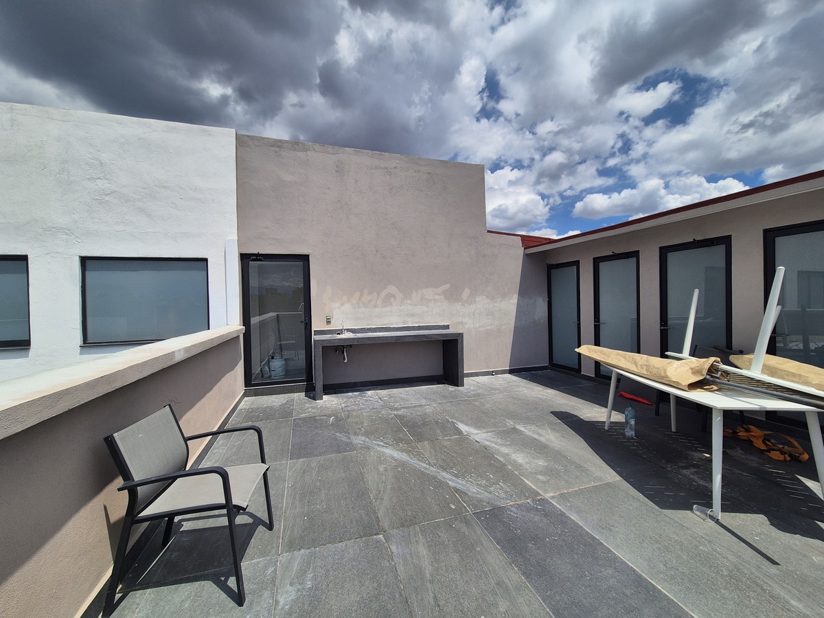19 de 22: Roof garden comunal 2