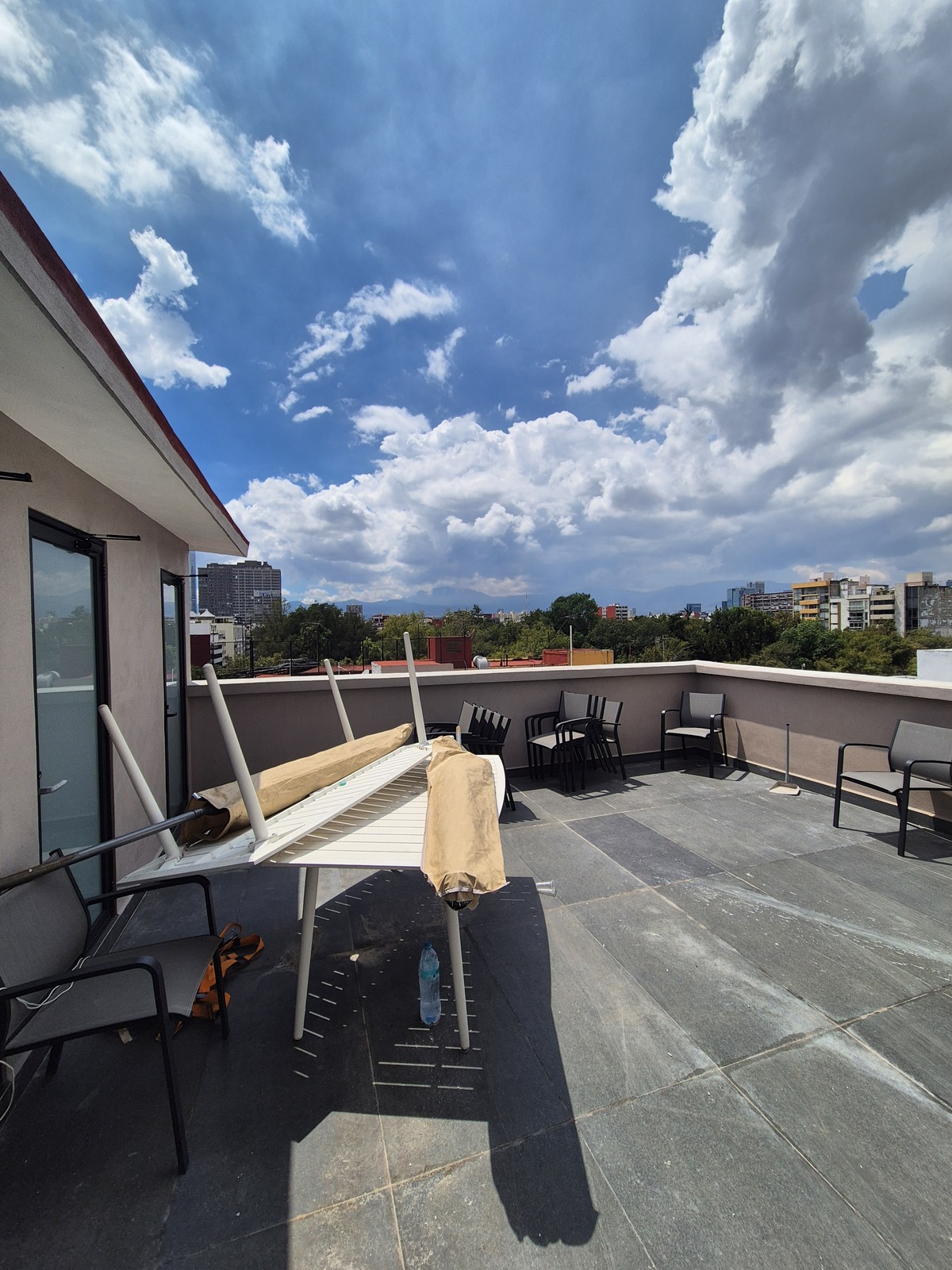 20 de 22: Roof garden comunal 2