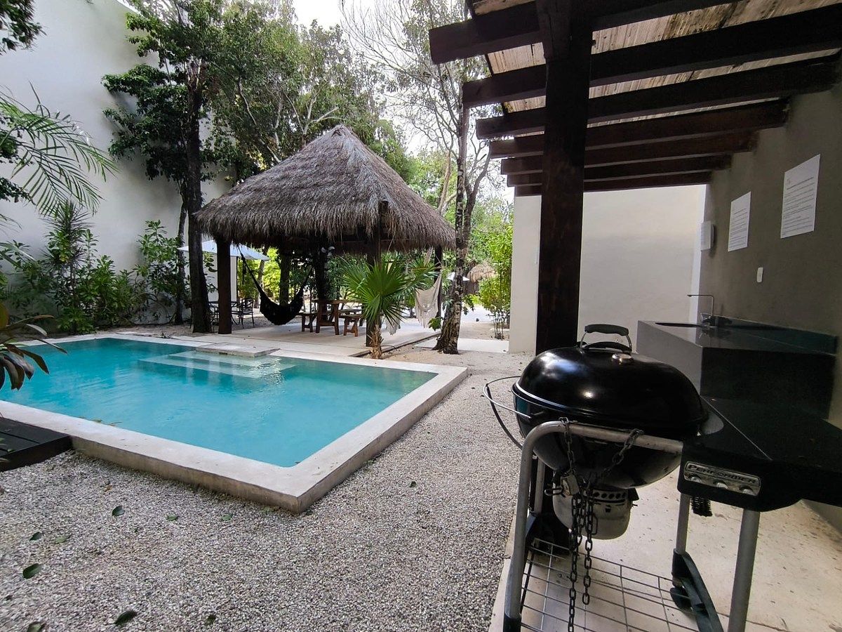 Casa en Aldea Zamá, Tulum, foto 49 de 49