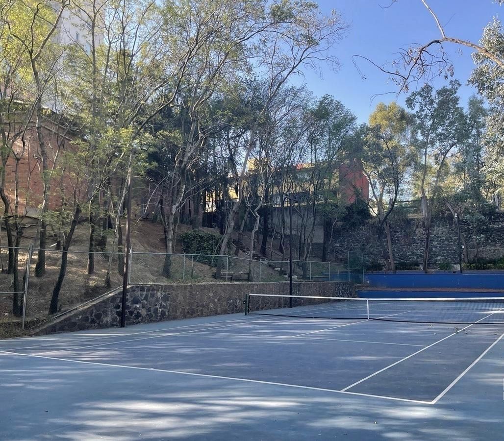 12 de 21: Cancha de tenis