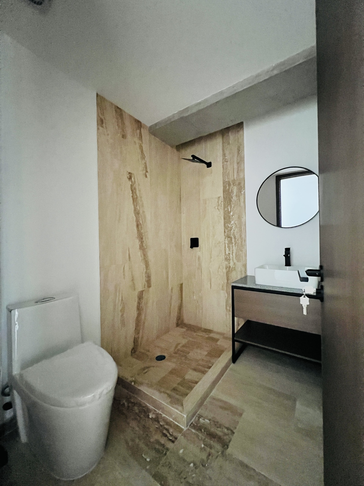 13 de 30: baño secundario