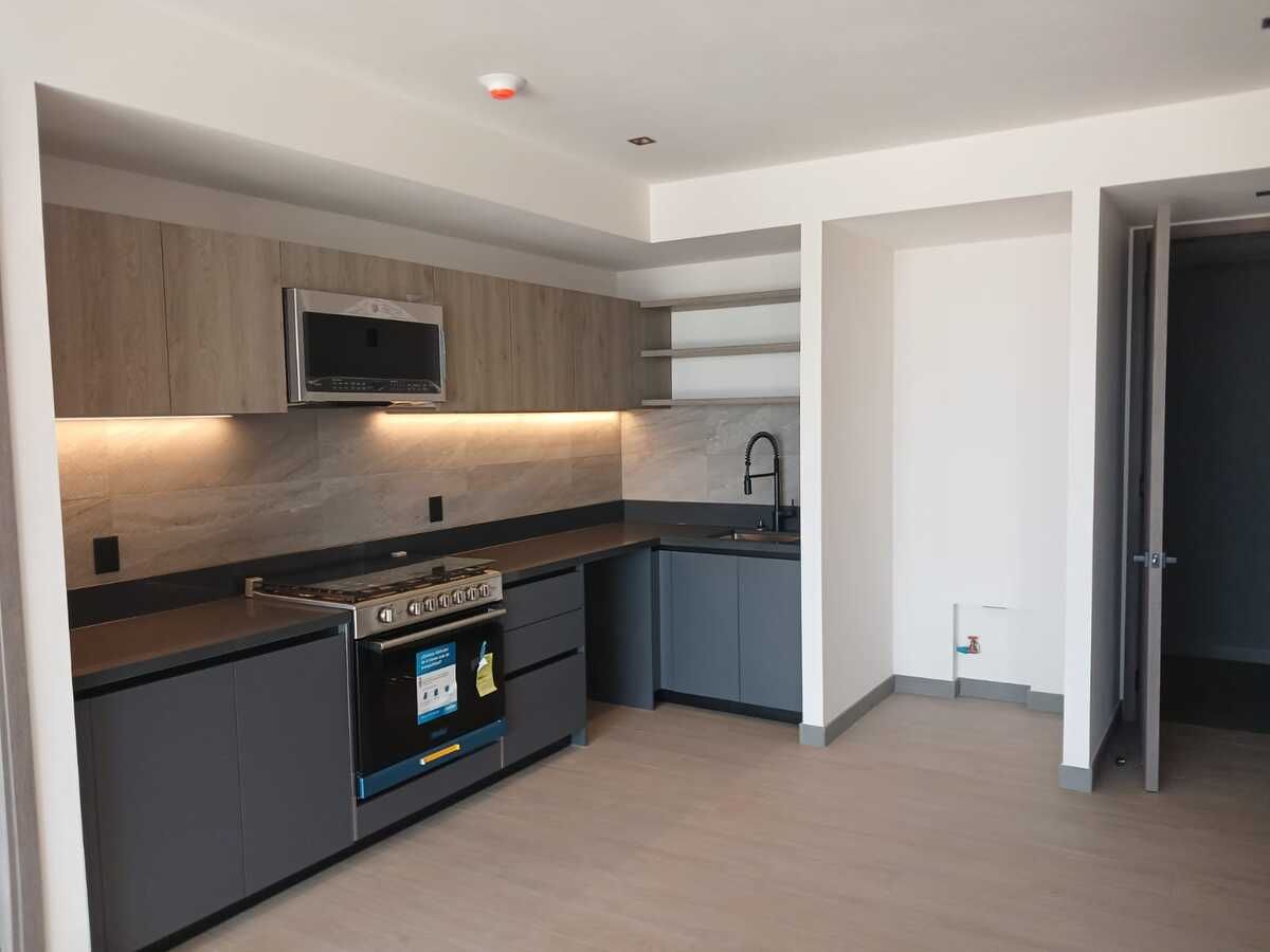 Apartamento em Del Valle Sur, Benito Juárez, foto 2 de 19