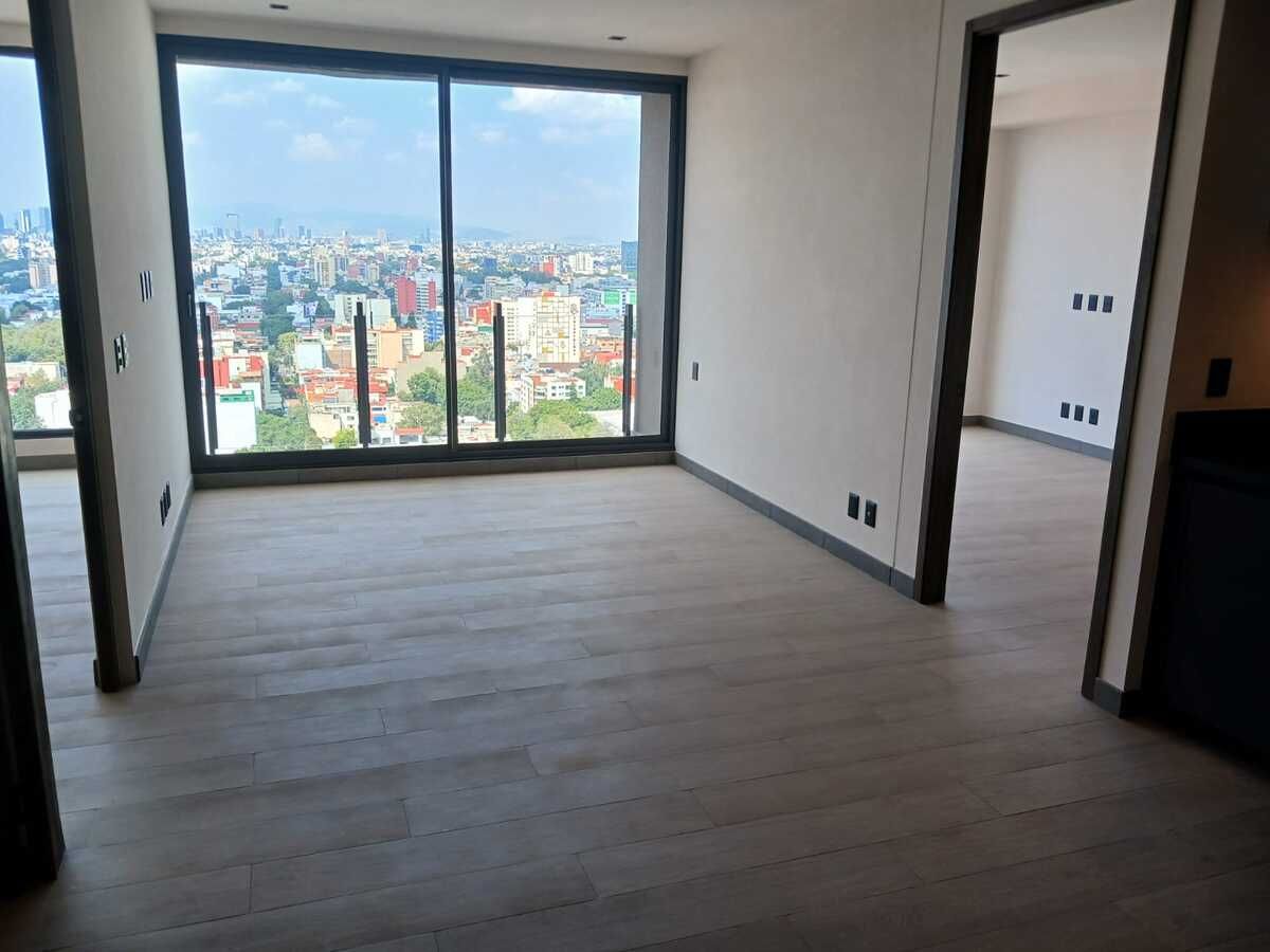 Apartamento em Del Valle Sur, Benito Juárez, foto 3 de 19