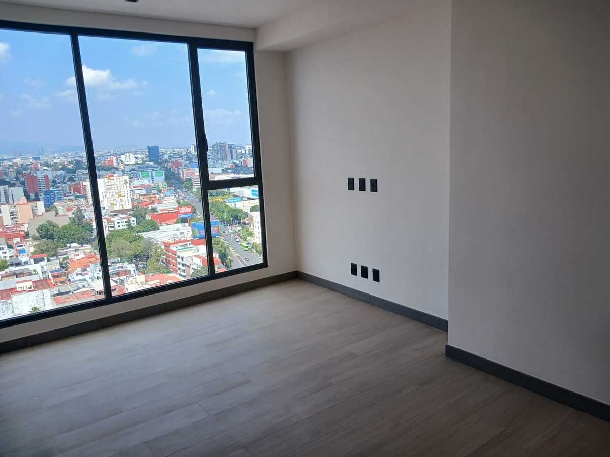 Apartamento em Del Valle Sur, Benito Juárez, foto 6 de 19