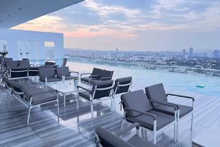 Apartamento para Aluguel no Central Park - Quartos - 2 Vagas de Estacionamento