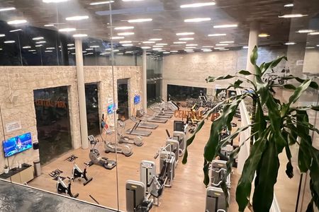 Apartamento para Aluguel no Central Park - Quartos - 2 Vagas de Estacionamento