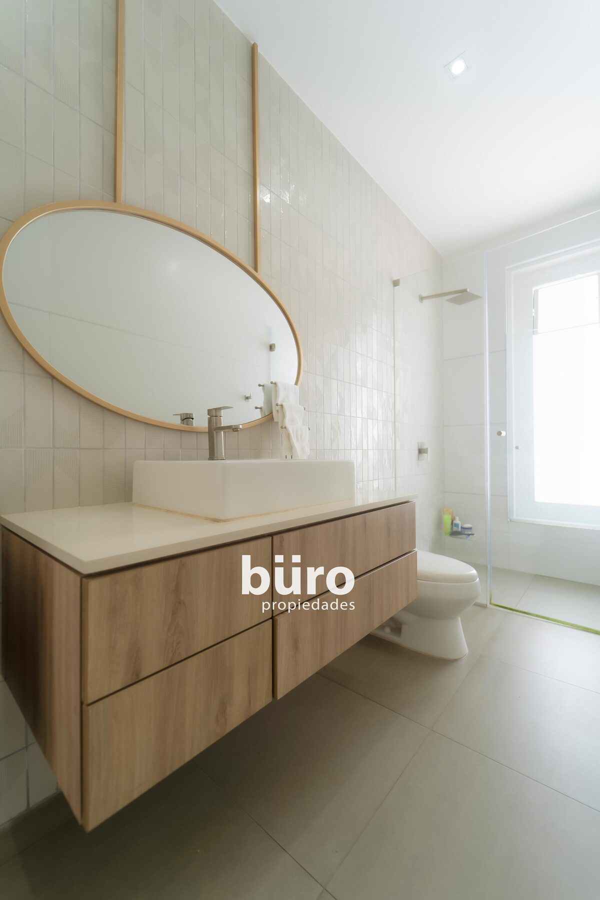 26 de 40: Baño secundario dormitorio N 2.