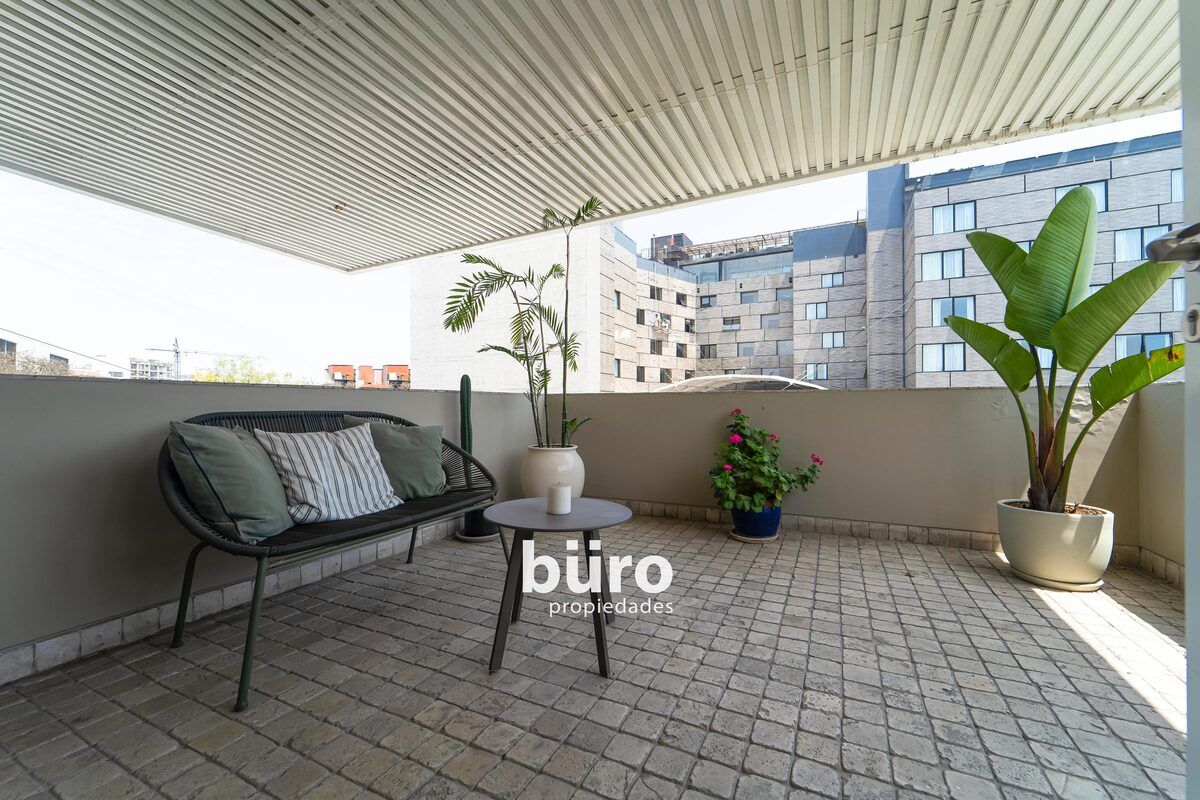 18 de 40: Terraza dormitorio secundario N 5.