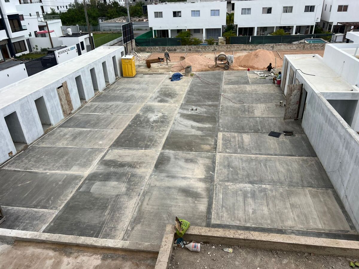 7 de 13: AVANCE DE OBRA