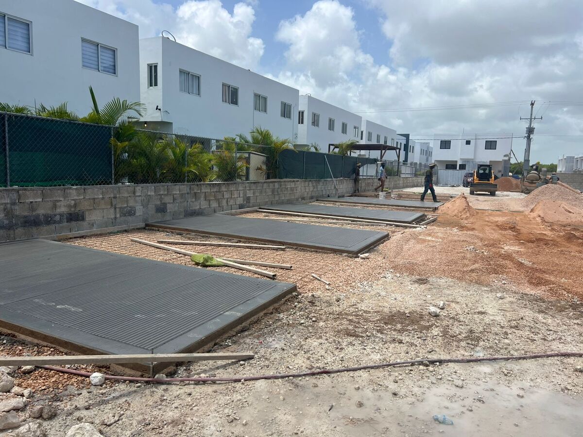 13 de 13: AVANCE DE OBRA