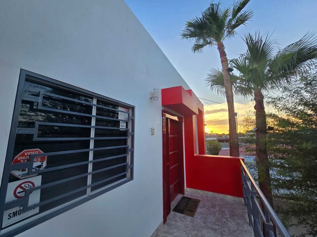 Departamentos Ejecutivos Amueblados en Renta – Col. Residencias
