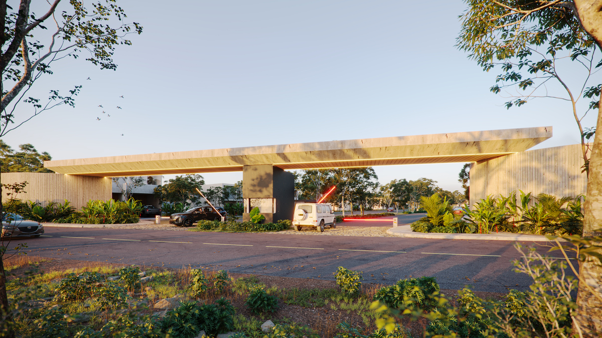 2 of 11: Acceso Principal
