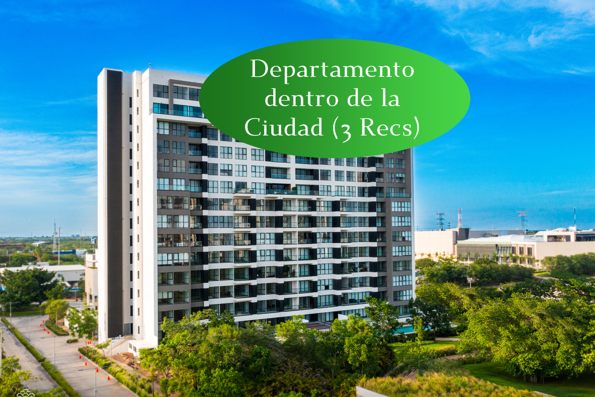 1 de 45: Departamento en Venta Merida