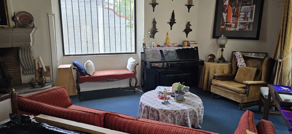 3 of 19: Casa en Venta en San Ángel Tips Inmobiliarios ®