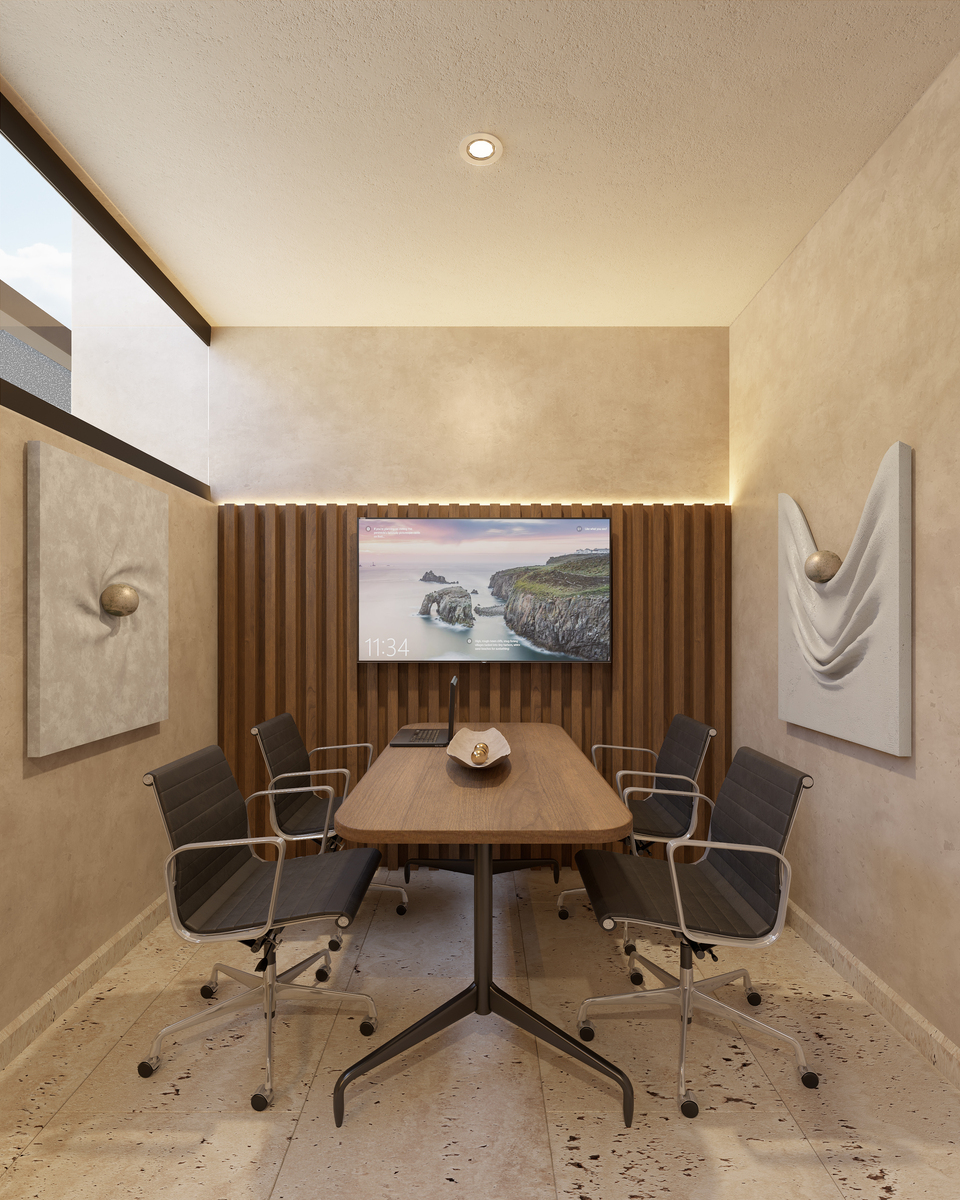 16 of 19: Sala de Juntas