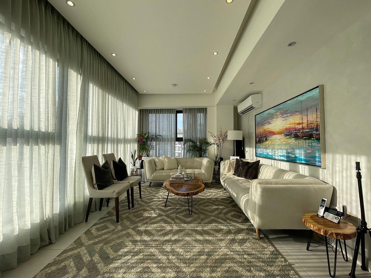 Apartamentos en Venta Urbanización Real, Santo Domingo