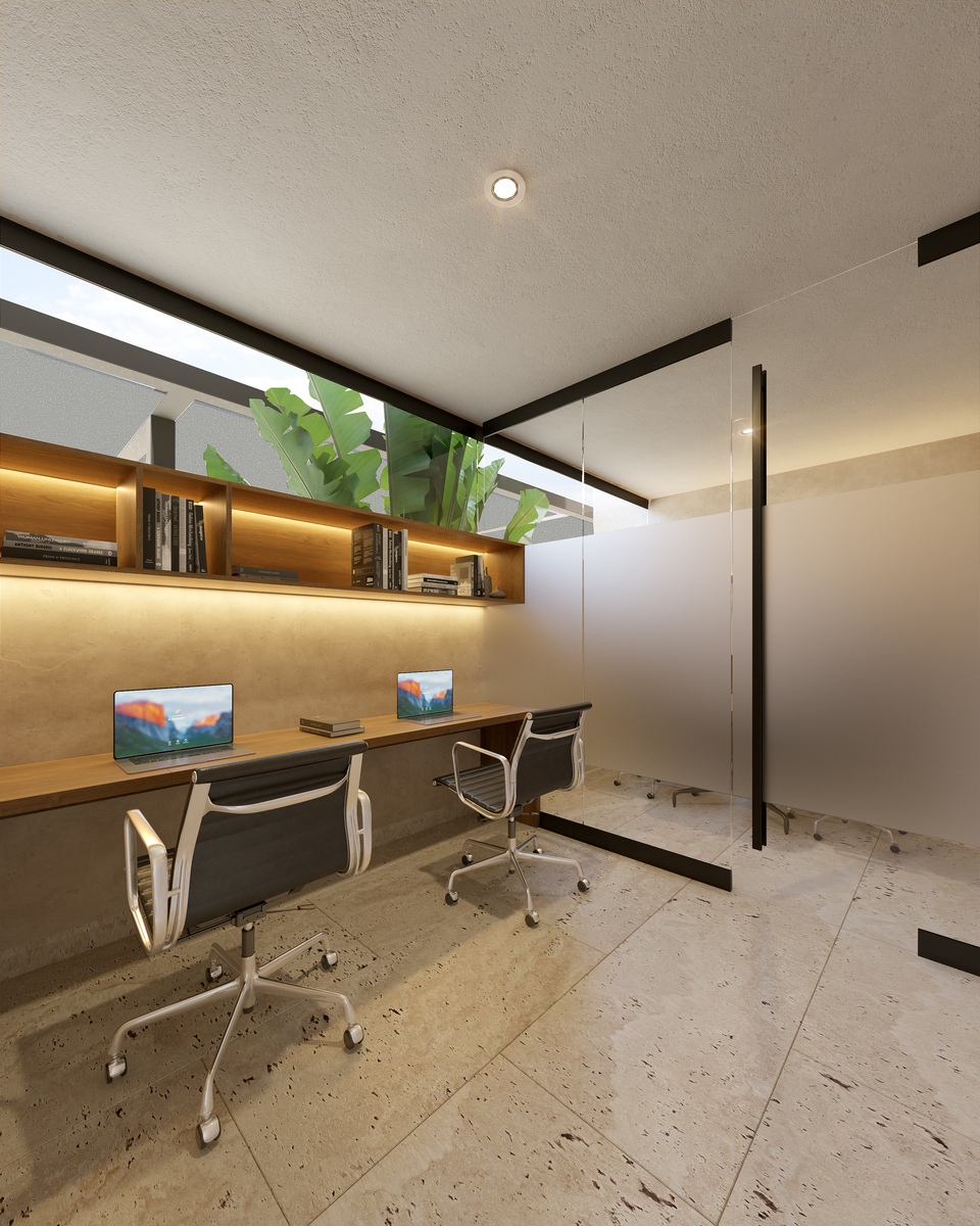 14 de 18: Coworking