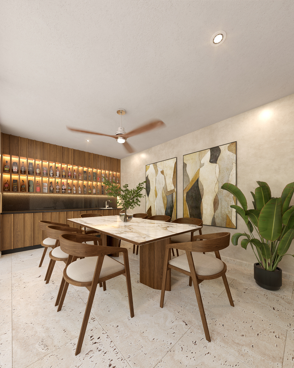 16 de 18: Salón Privado