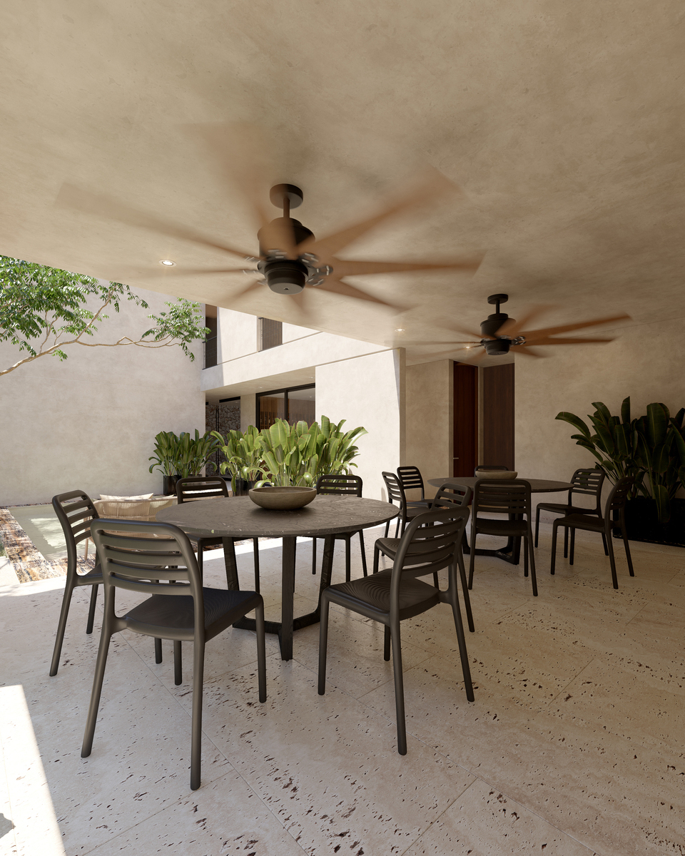 18 de 18: Terraza