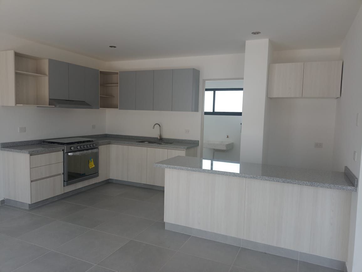 7 de 19: cocina equipada