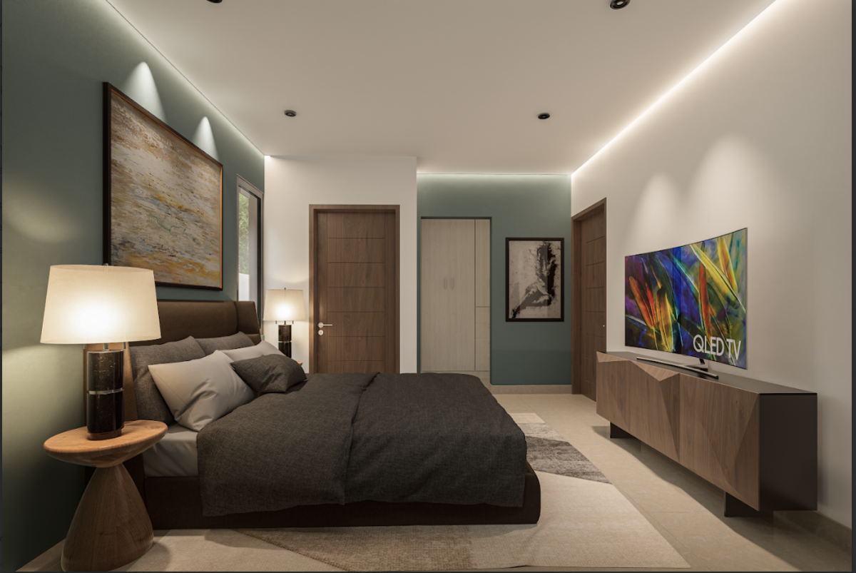 Apartamento en Punta Cana, foto 4