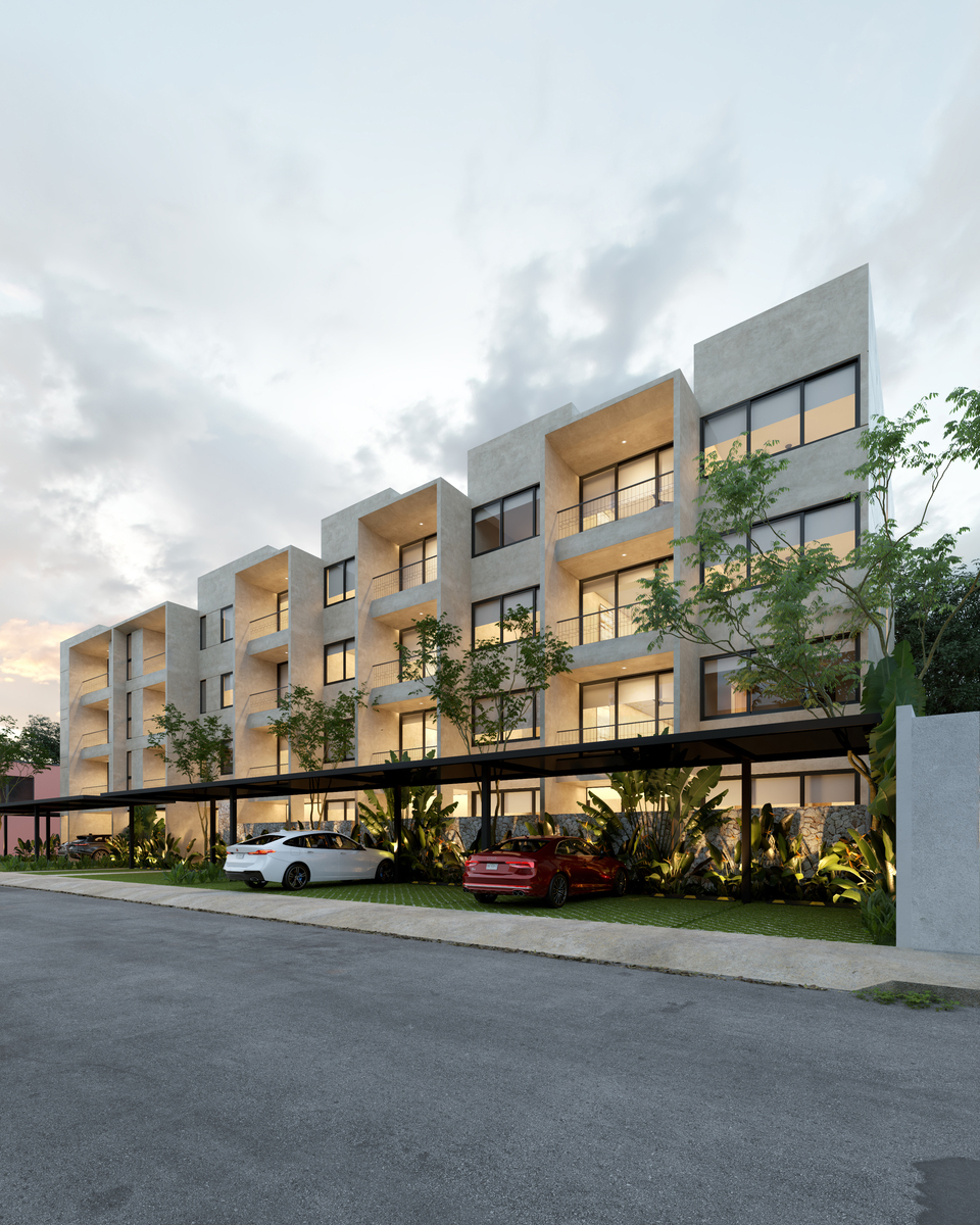 1 of 18: Fachada Principal