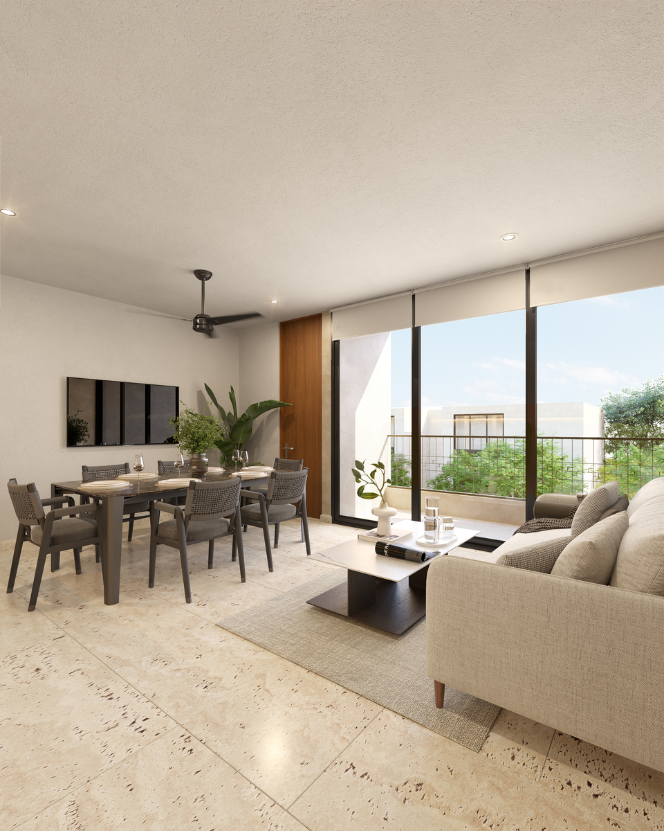 3 of 18: Sala y Comedor