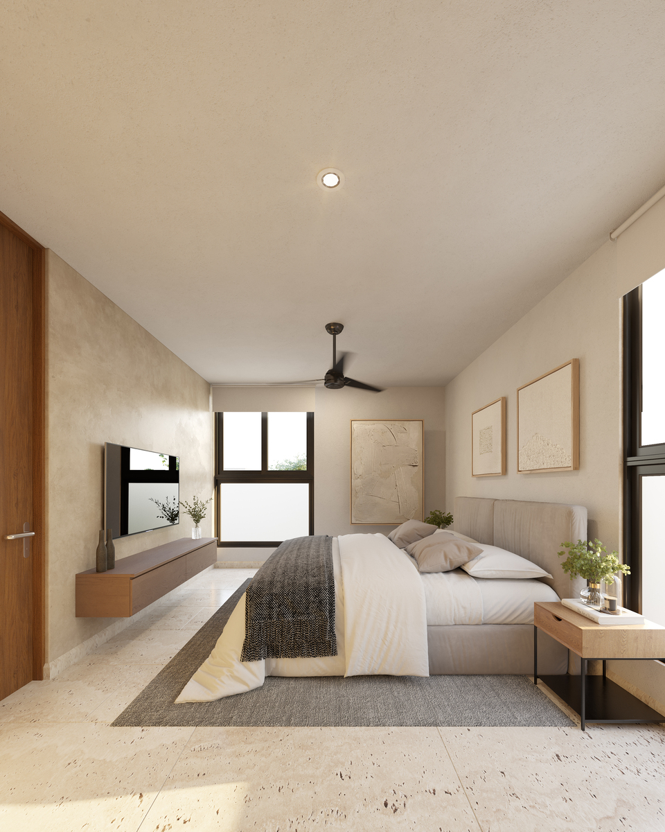 4 of 18: Habitación