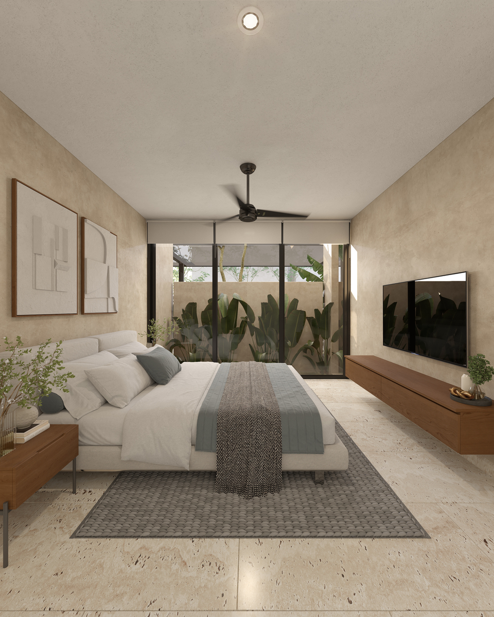 4 de 19: Habitación Principal