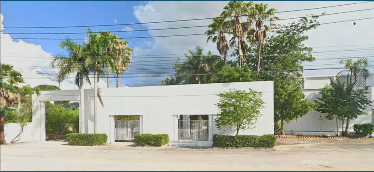 1 de 5: fachada principal