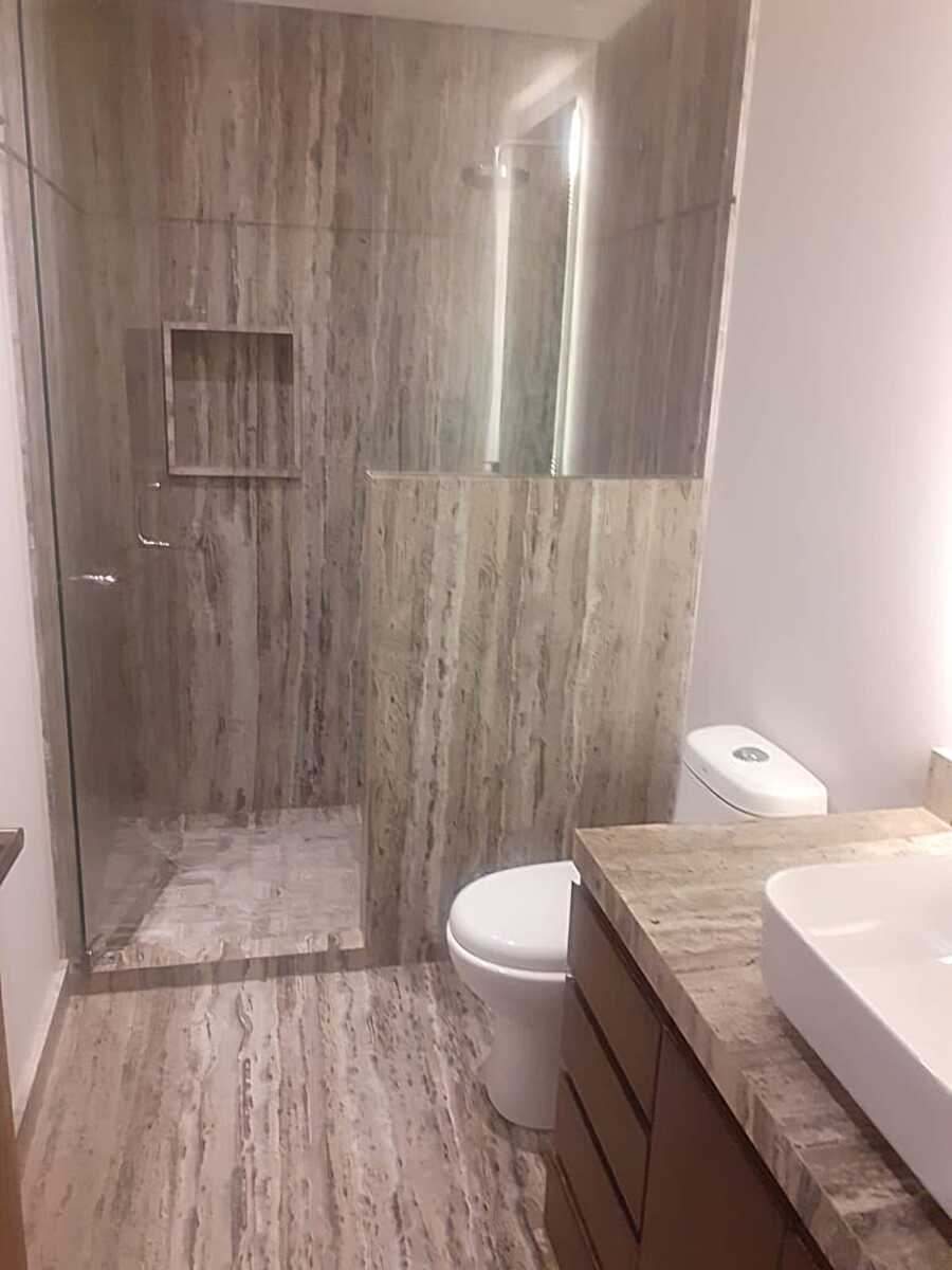 9 de 13: Baño