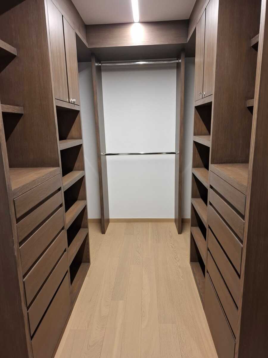 21 de 22: Vestidor Recamara principal