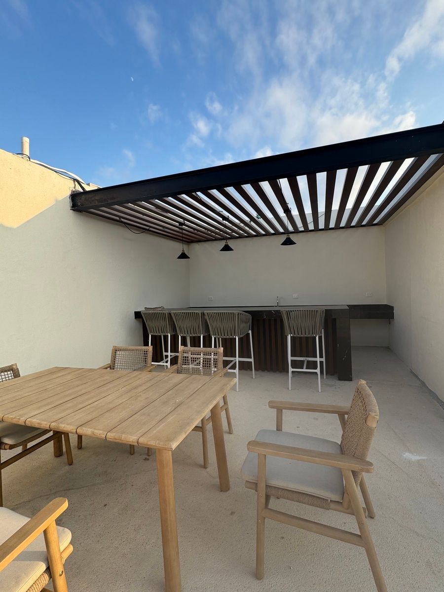 27 de 41: Área social de la Piscina