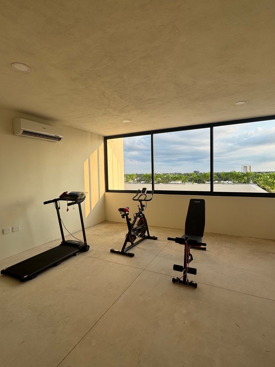 29 de 41: Área de Cardio