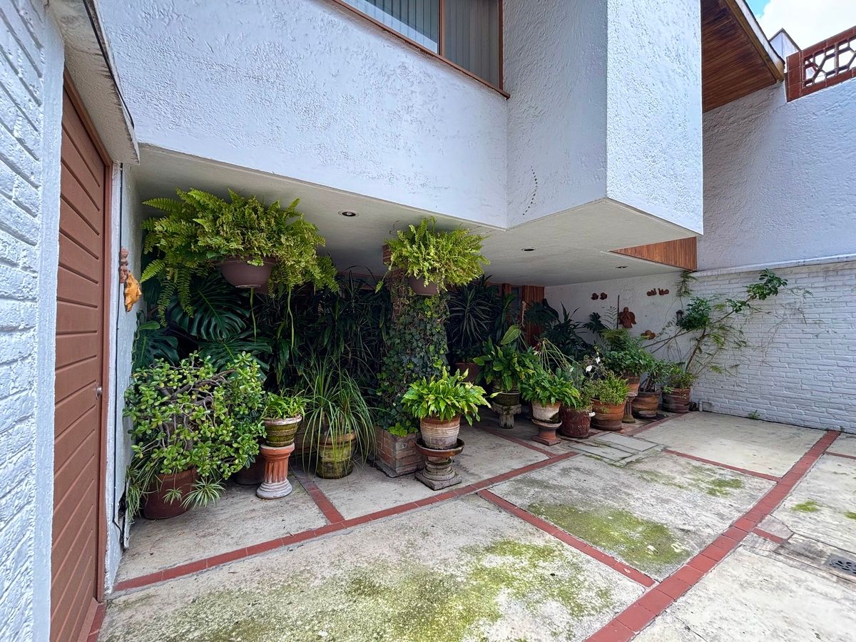 Casa para Remodelar – San Jerónimo Lídice, La Magdalena Contreras - foto 4