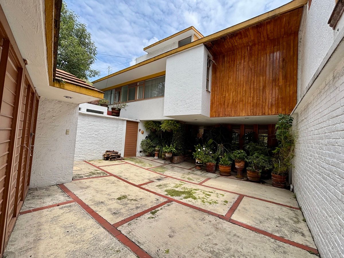 Casa para Remodelar – San Jerónimo Lídice, La Magdalena Contreras - foto 3