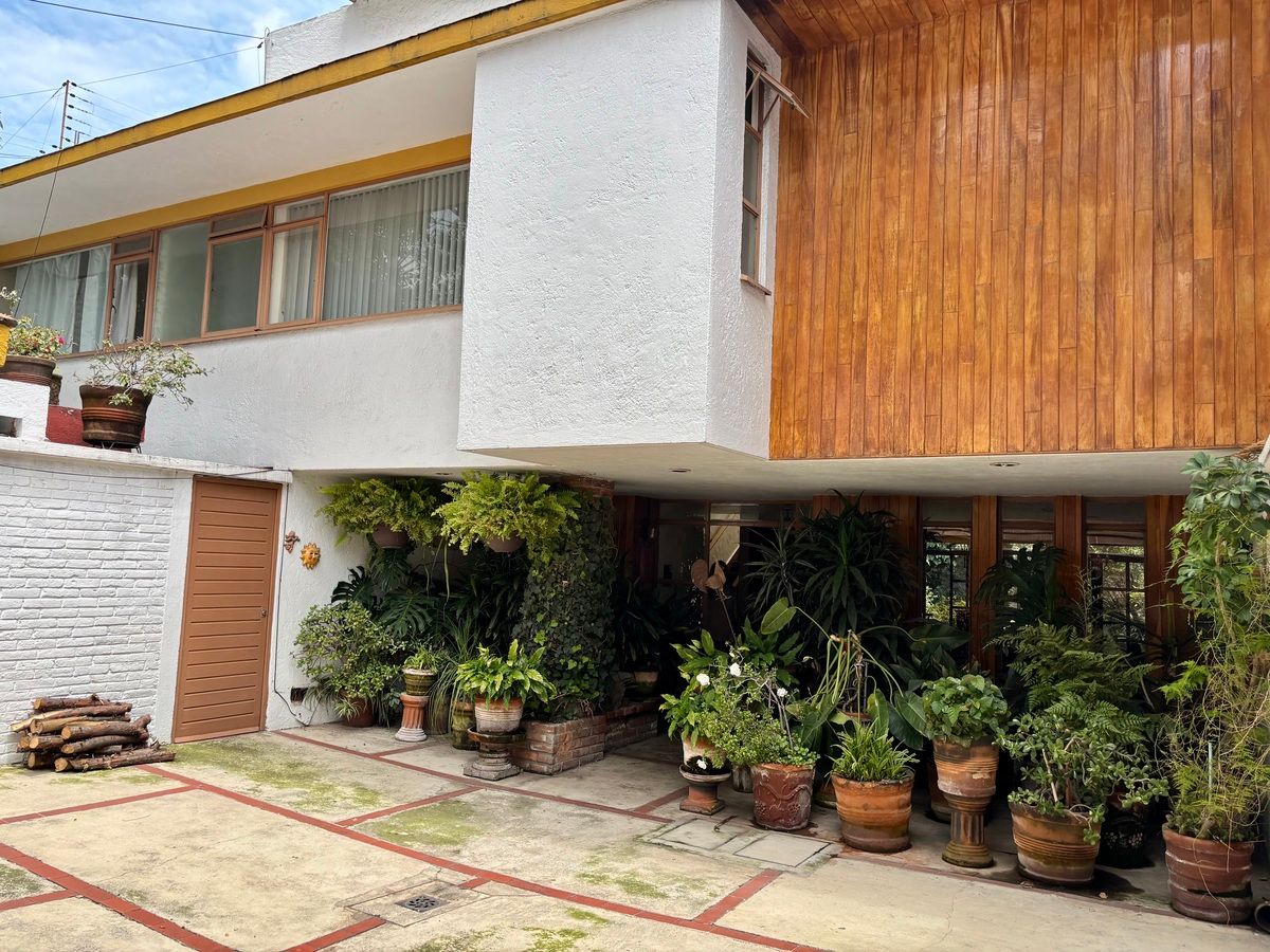 Casa para Remodelar – San Jerónimo Lídice, La Magdalena Contreras - foto 5