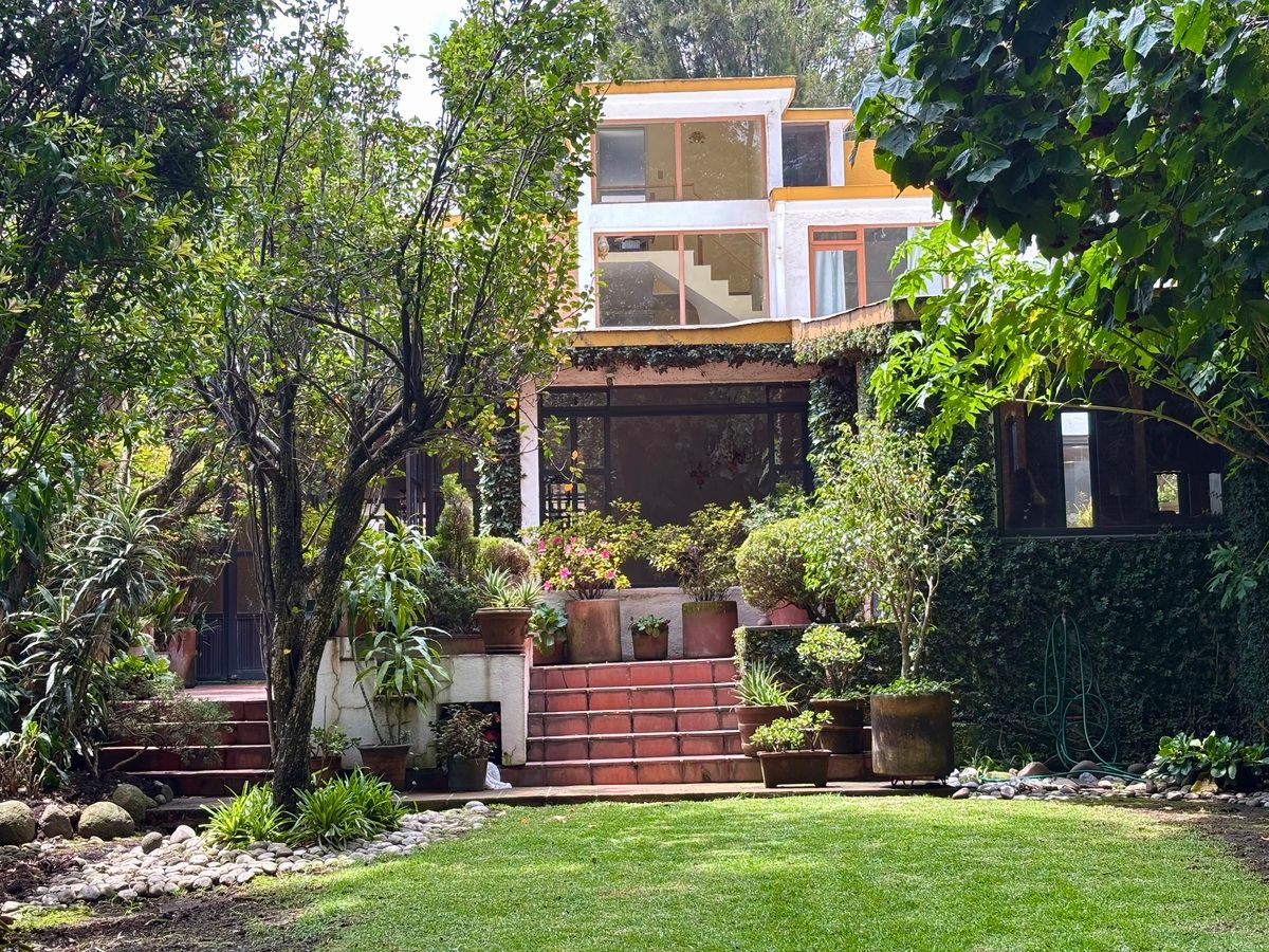 Casa para Remodelar – San Jerónimo Lídice, La Magdalena Contreras - foto 2
