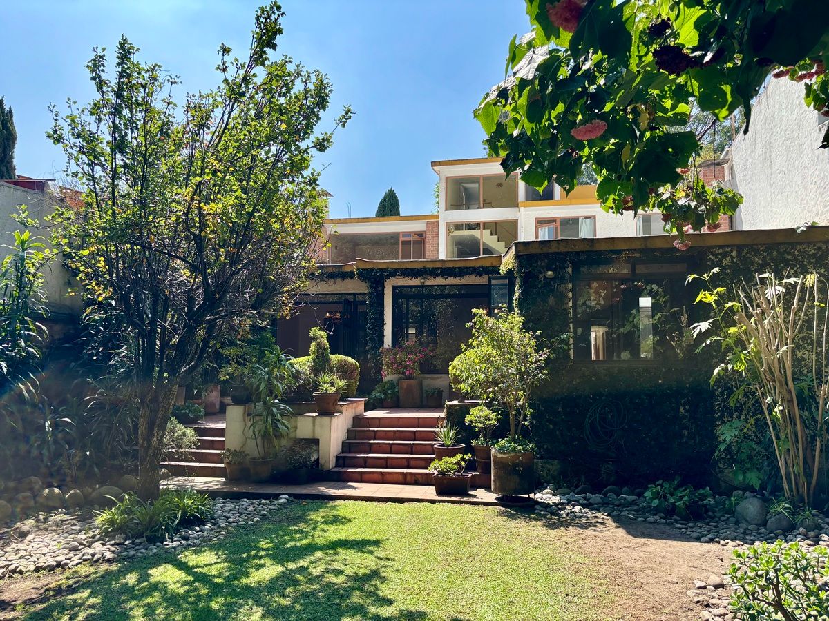 Casa para Remodelar – San Jerónimo Lídice, La Magdalena Contreras - foto 1