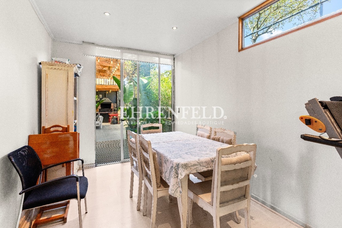 20 de 32: Sala de estar.