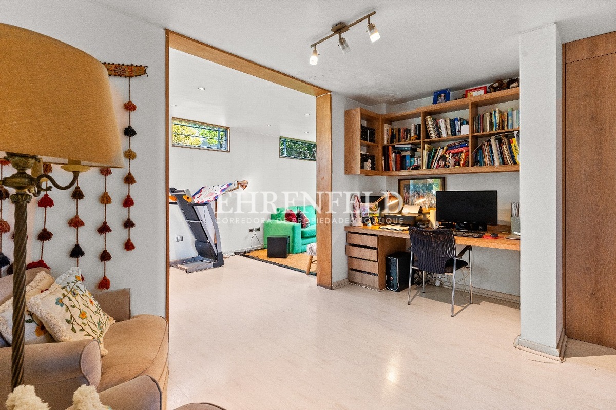 18 de 32: Sala de estar.