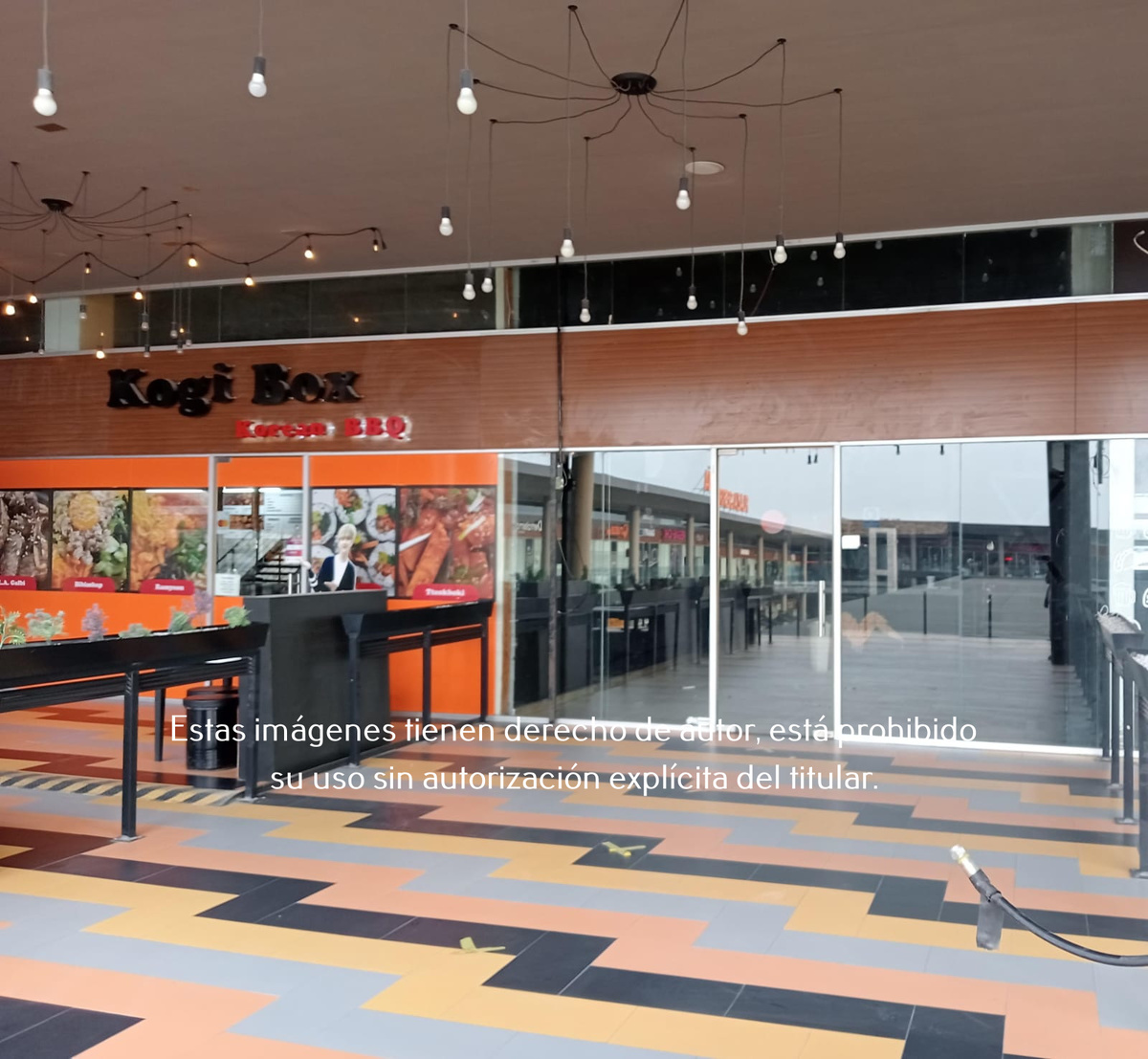 1 of 6: Local en Renta en Plaza Serranía 68 m2