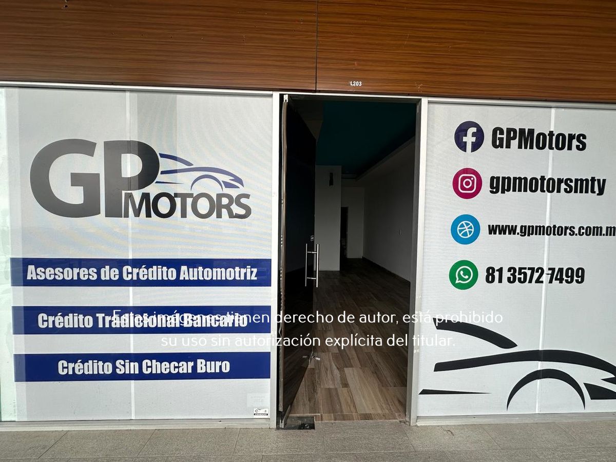 1 de 10: Local en Renta en Plaza Serranía 50 m2