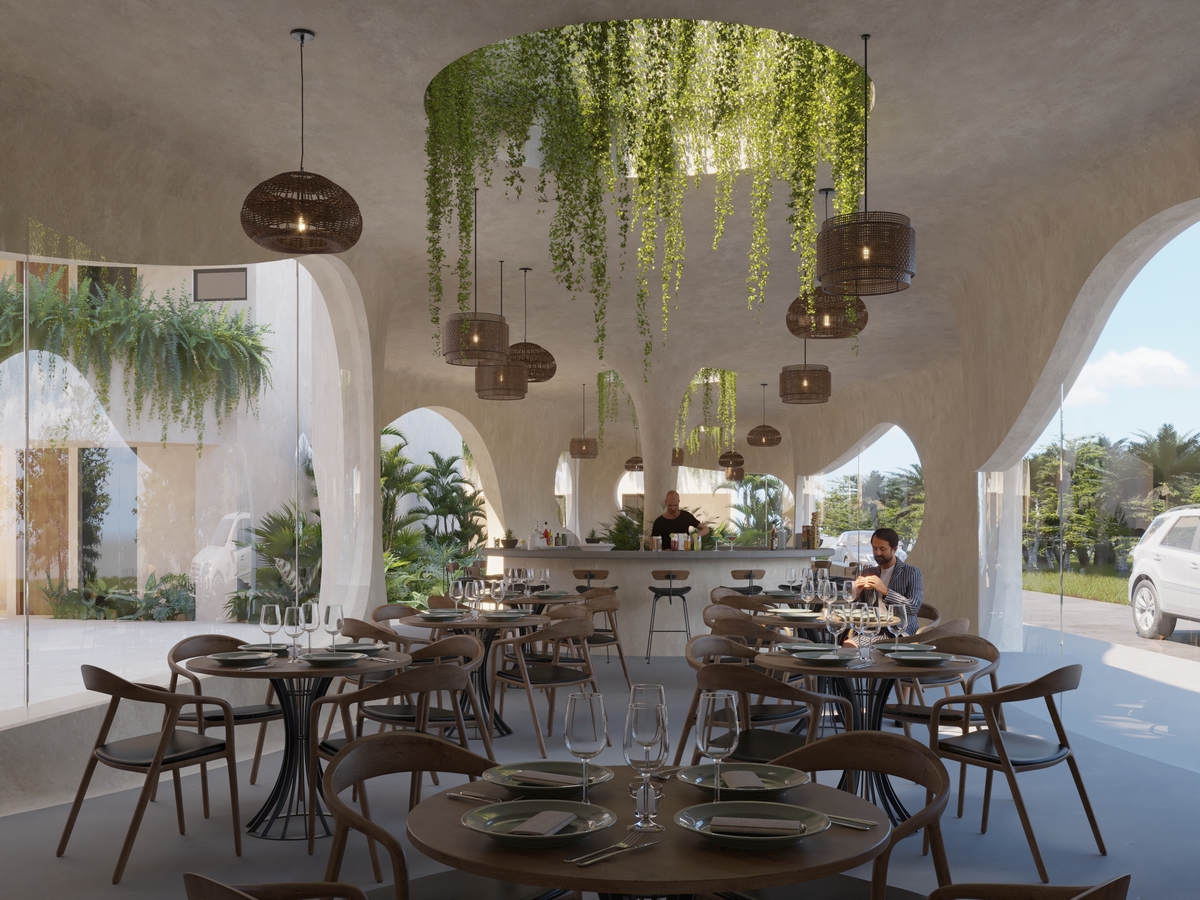 5 of 15: Restaurante