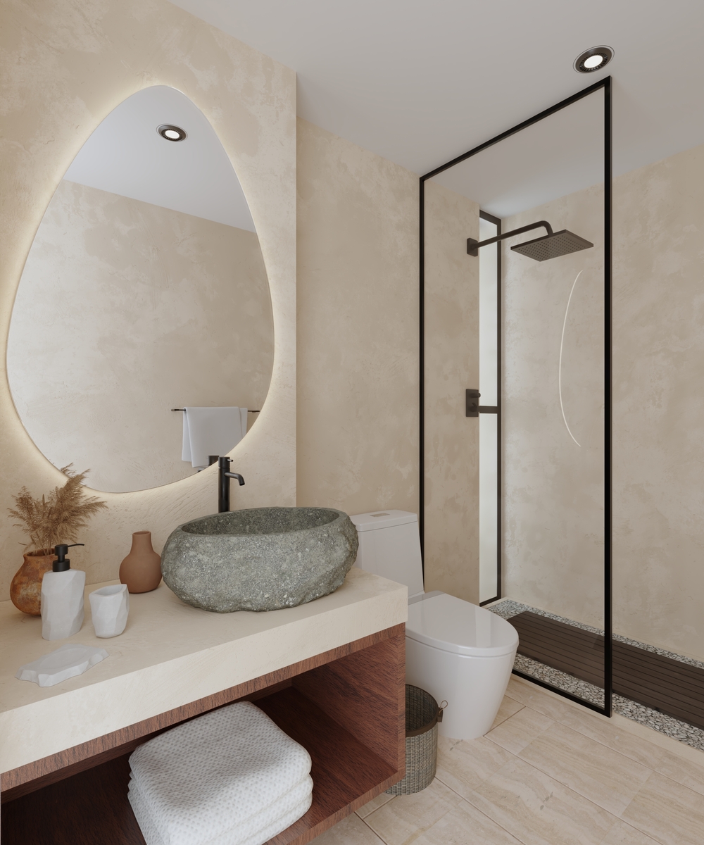 6 of 15: Baño