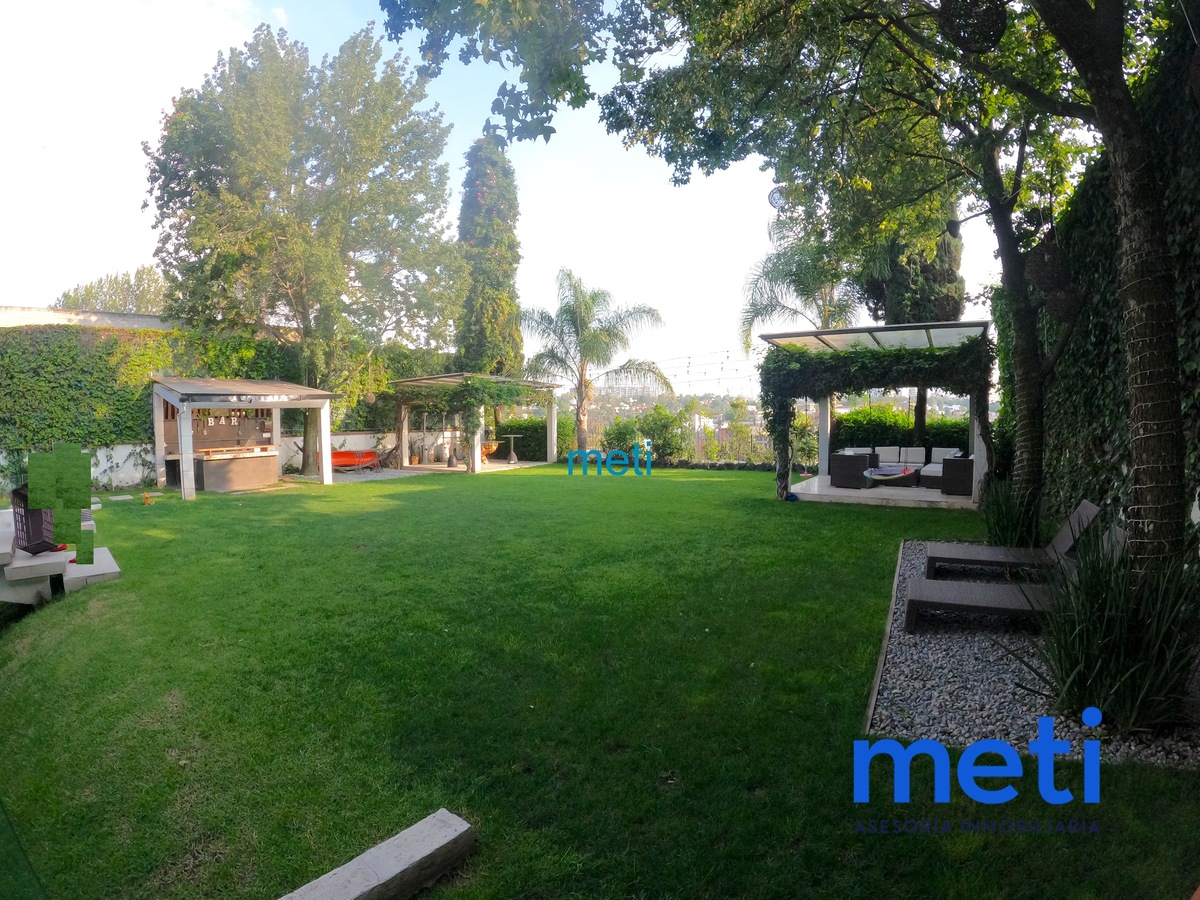 1 de 10: jardin